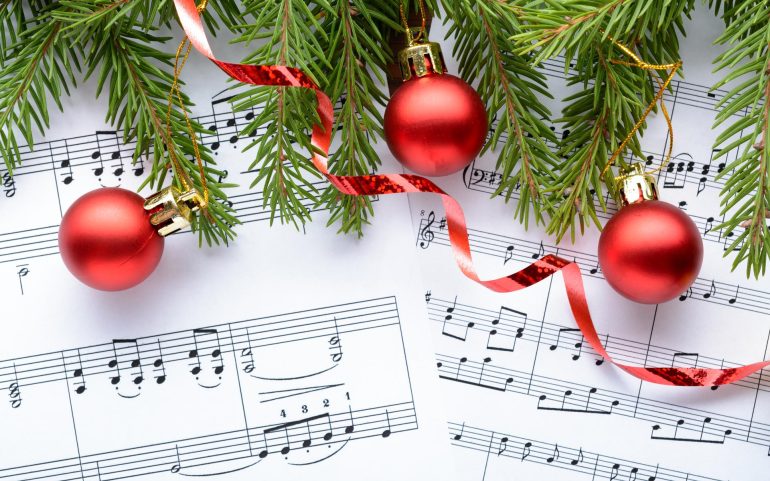 Kerstmuziek op VathorstRadio